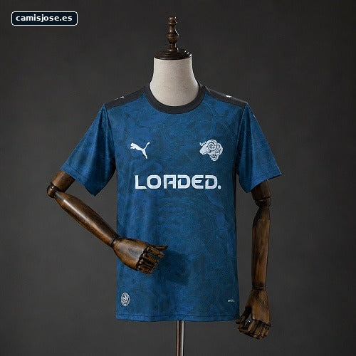 Derby County 26/27 Tercera camiseta visitante S-4XL