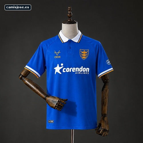 Camiseta Hull City 26/27 Tercera visitante S-4XL