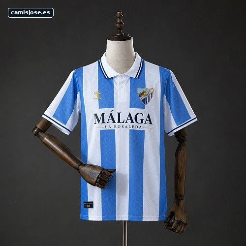 Camiseta Málaga 26/27 local edición especial S-4XL