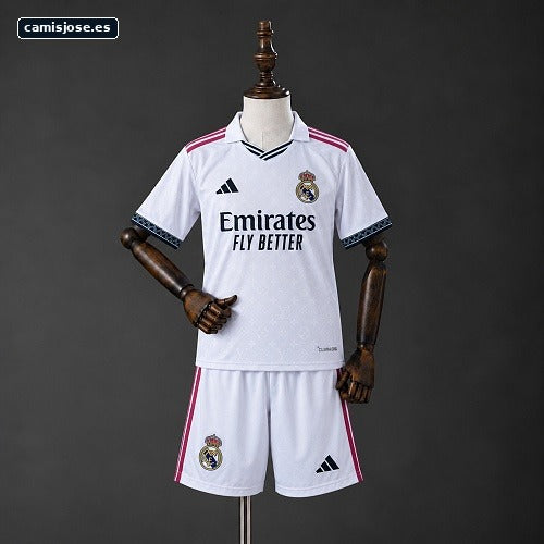equipación infantil Real Madrid 26/27 edición especial Talla 16-30 小红帽