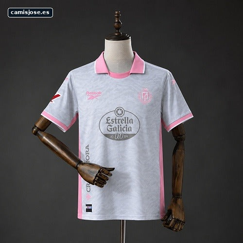 Camiseta Real Valladolid 26/27 Tercera visitante S-4XL