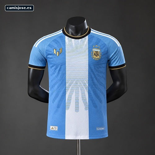 Argentina 2026 Camiseta versión jugador S-XXL