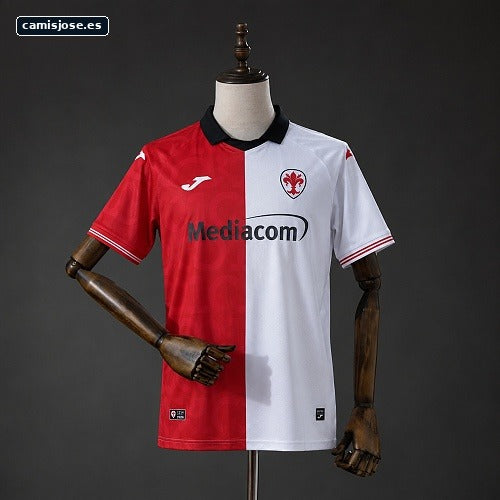Camiseta Fiorentina edición conmemorativa S-4XL