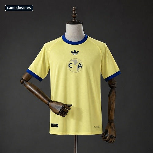 México 26/27 Camiseta 110.º aniversario de las Américas S-4XL
