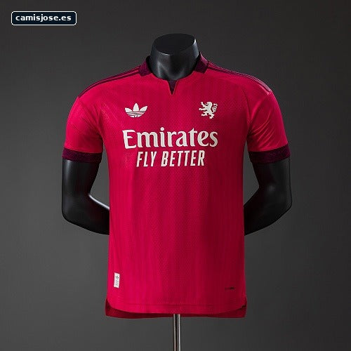 Camiseta Olympique Lyonnais 26/27 visitante versión de jugador S-3XL