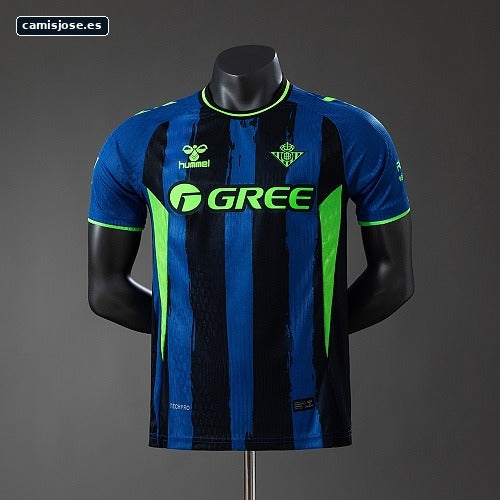 Camiseta Real Betis 26/27 Tercera visitante versión de jugador S-4XL