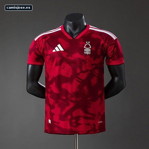 Camiseta Nottingham Forest 26/27 local versión de jugador S-XXL