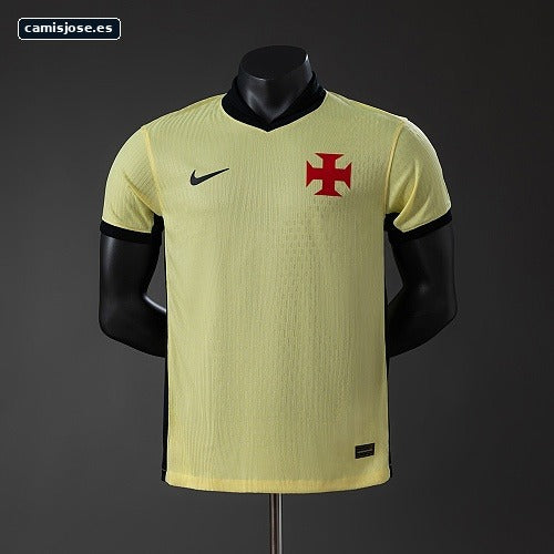 Camiseta Vasco da Gama 26/27 Tercera visitante versión de jugador S-3XL
