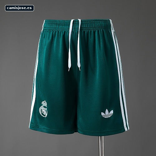 Real Madrid 26/27 Pantalones cortos visitante S-XXL