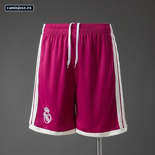 Real Madrid 26/27 Pantalones cortos tercera visitante S-XXL