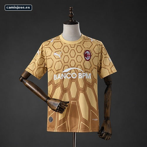 AC Milan 26/27 Camiseta de portero S-XXL