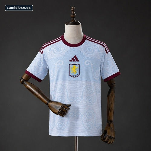 Aston Villa 26/27 Camiseta visitante S-4XL