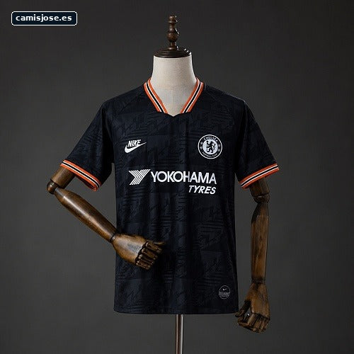 Chelsea 19/20 camiseta retro tercera visitante S-XXL