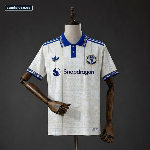 M‑U 26/27 Camiseta Conmemorativa Retro S-4XL