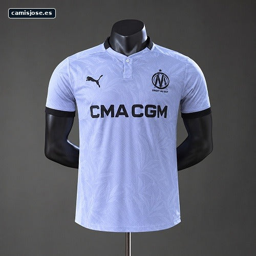 Marsella 26/27 Tercera Visitante Versión de Jugador S-XXL