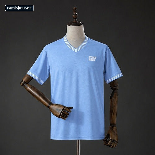 Napoli 80/81 camiseta retro local S-XXL