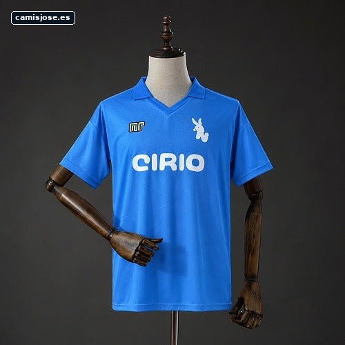 Napoli 82/83 camiseta retro local S-XXL