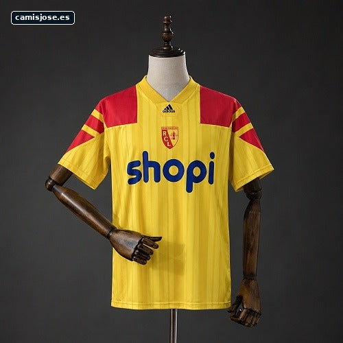 RC Lens 93/94 local camiseta retro S-XXL
