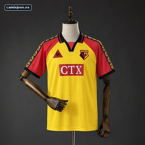 Watford 98/99 local camiseta retro S-XXL