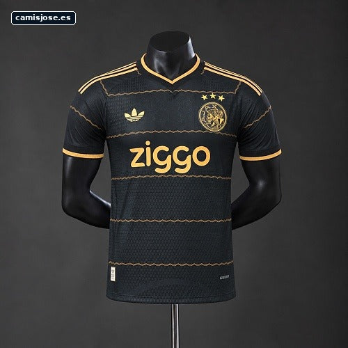 Ajax 26/27 tercera visitante versión jugador camiseta S-XXL