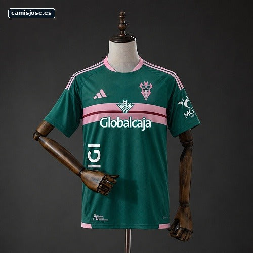 Albacete Balompié 26/27 camiseta visitante S-4XL
