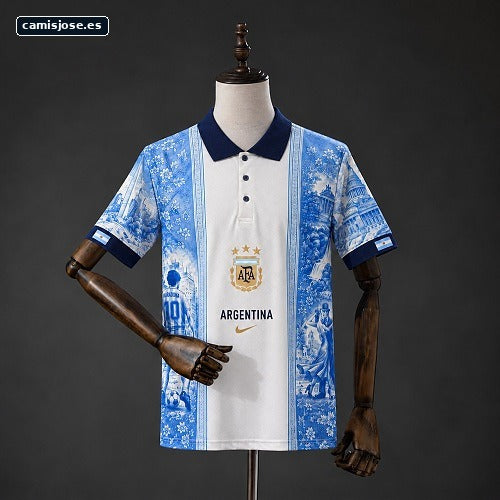 Argentina 26/27 Camiseta edición especial S-XXL