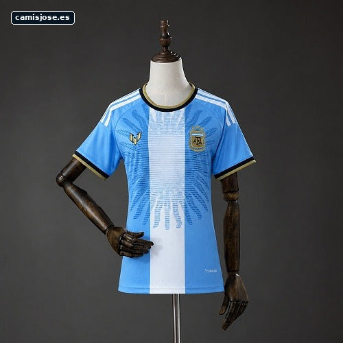 Argentina 26/27 Camiseta conmemorativa femenina S-XXL