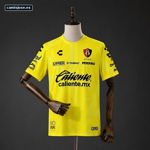 Atlas 26/27 Portero Amarilla Camiseta Tallas S-4XL