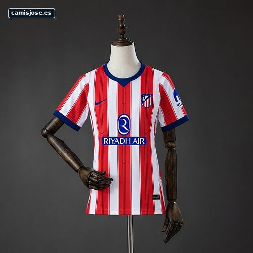 Atlético de Madrid 26/27 Local Femenina Camiseta Tallas S-XXL