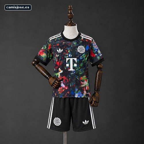 Bayern Munich 26/27 Oktoberfest Infantil equipación Tallas 16-30