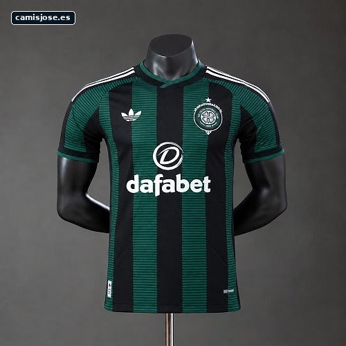 Celtic 26/27 camiseta visitante versión de jugador S-4XL