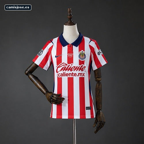 Chivas Guadalajara 26/27 Camiseta local femenina S-XXL