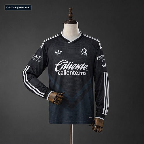 Club América 26/27 Camiseta visitante manga larga S-4XL