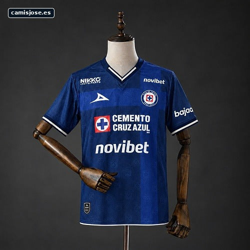 Cruz Azul 26/27 Camiseta tercera visitante S-6XL