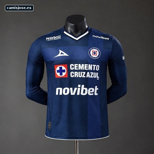 Cruz Azul 26/27 Tercera camiseta visitante Versión jugador S-4XL