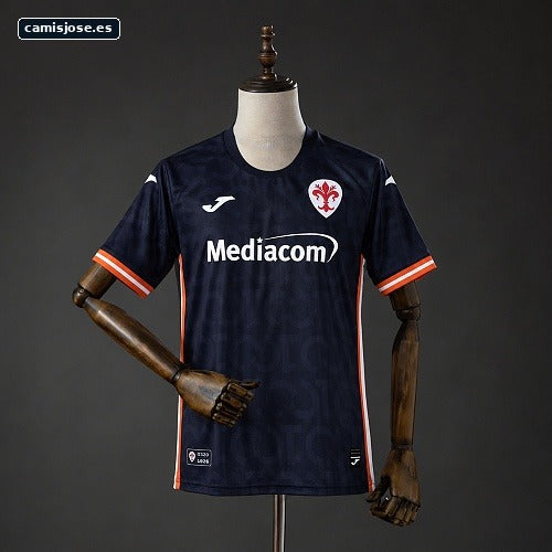 Fiorentina 26/27 Camiseta conmemorativa negra S-4XL