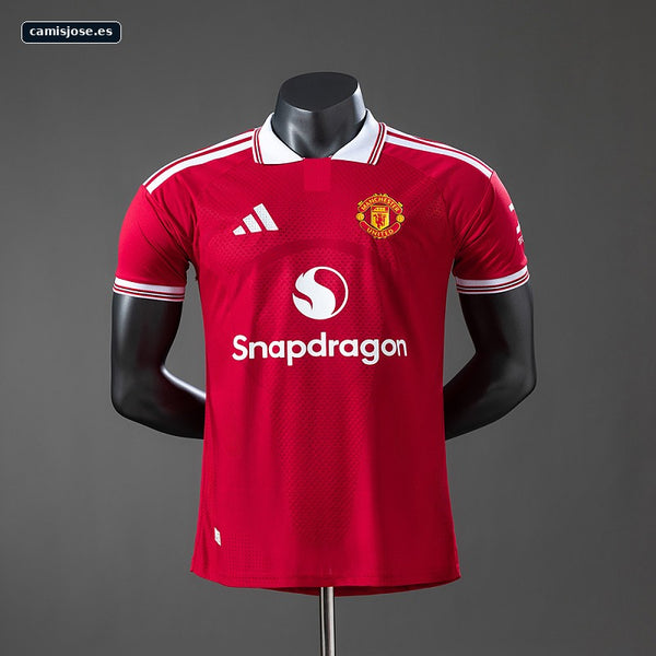 Manchester United 26/27 Camiseta local versión de jugador S-3XL