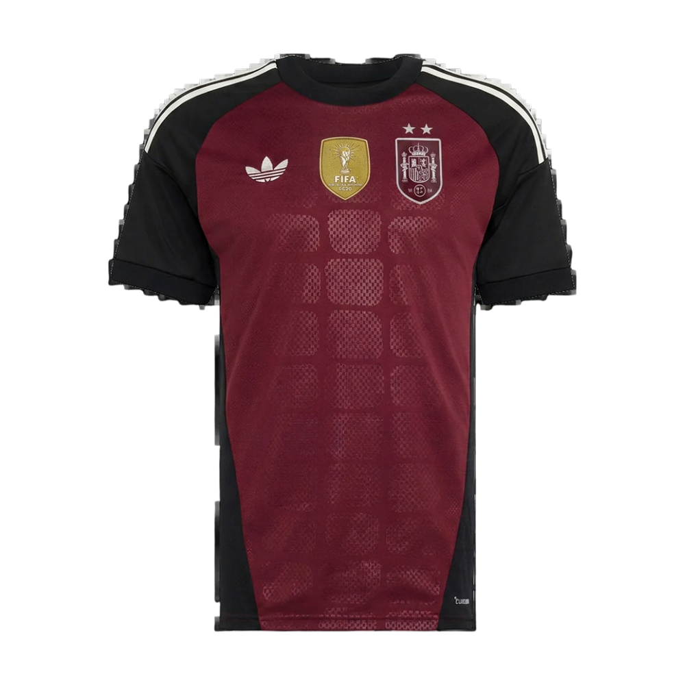 Camiseta Selección España 2 ★ Mundial 2026 | Portero | Visitante – Imagen 1