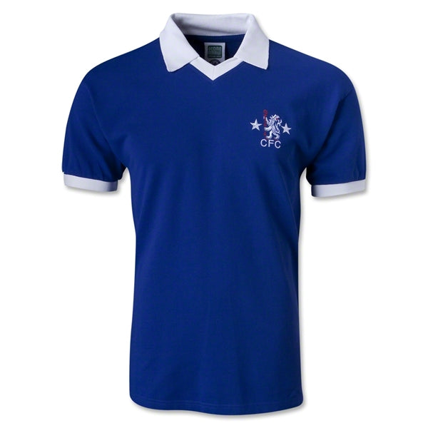 Camiseta Chelsea 1976 Retro