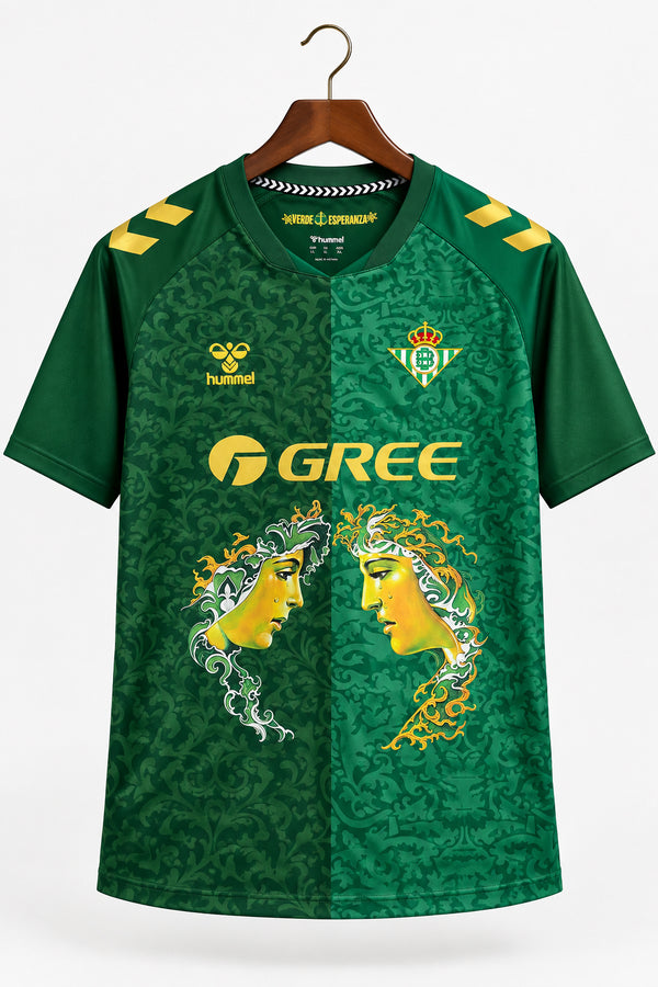 Camiseta Real Betis Edición Especial Macarena & Triana