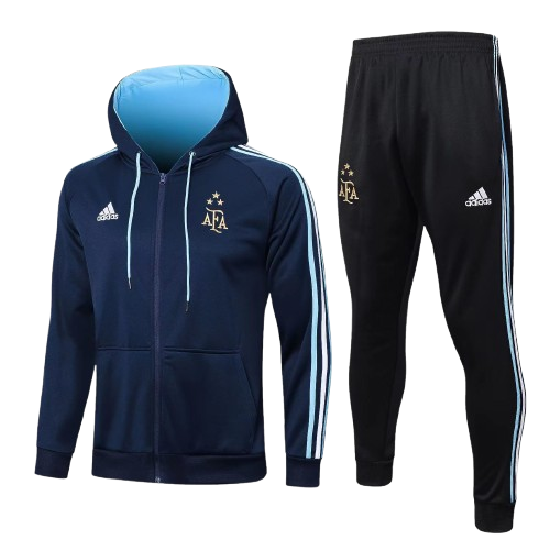 Chándal con Capucha Selección Argentina | Away – Imagen 1