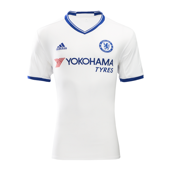 Camiseta Chelsea 16/17 Tercera