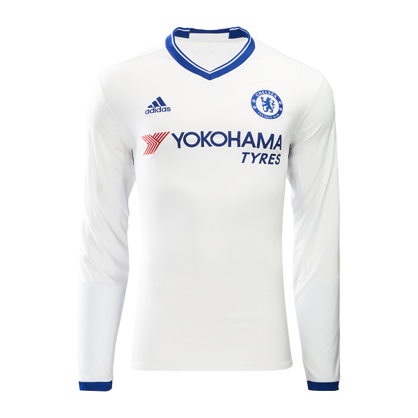 Camiseta Chelsea 16/17 Tercera LS