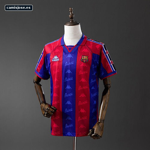 Retro Barcelona 96/97 local
