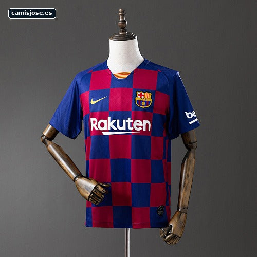 Retro 19/20 Barcelona local