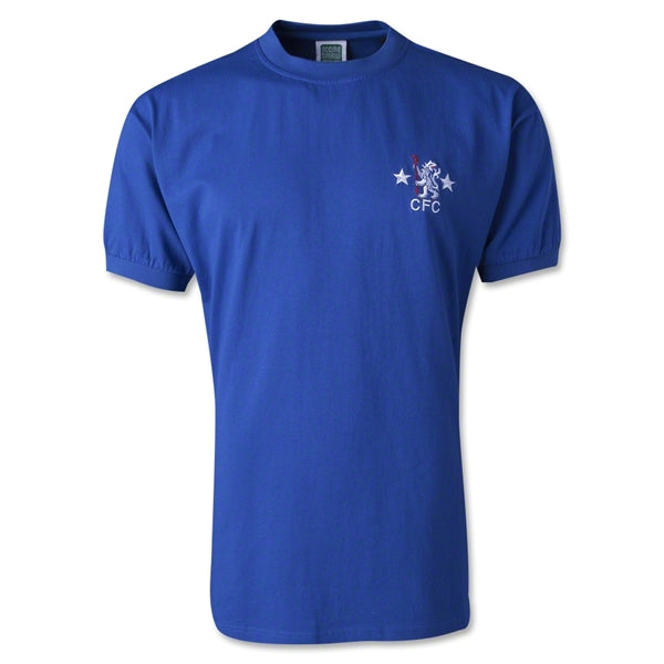 Camiseta Chelsea 1972 Local