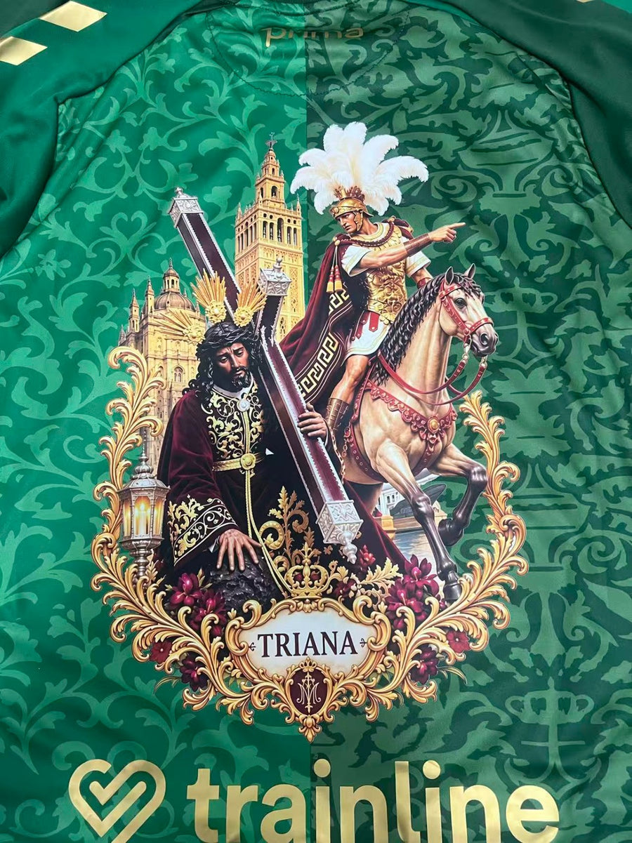 Equipación  niños del Cristo de las Tres Caídas de Triana 💜