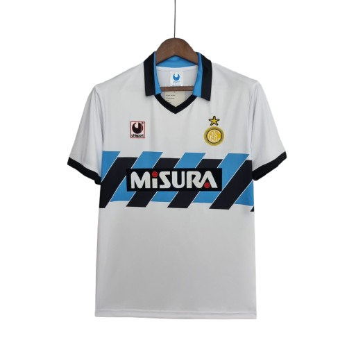 Camiseta Retro Inter de Milán 1990/91 – Imagen 1