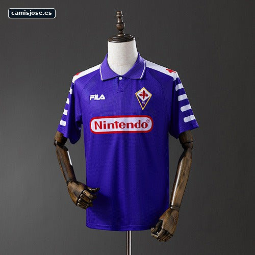 Retro Fiorentina 98/99 local S-XXL