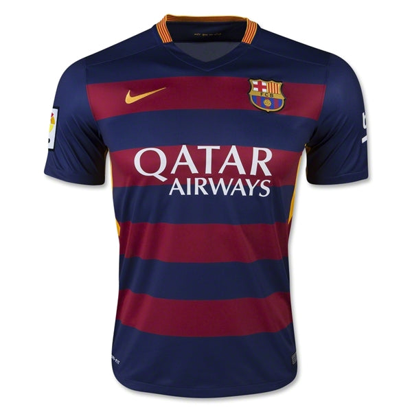 Camiseta Barcelona 15/16 Local